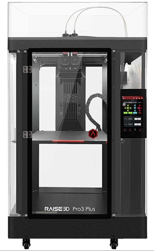 RAISE3D PRO3 PLUS HYPER SPEED FFF 3D-DRUCKER